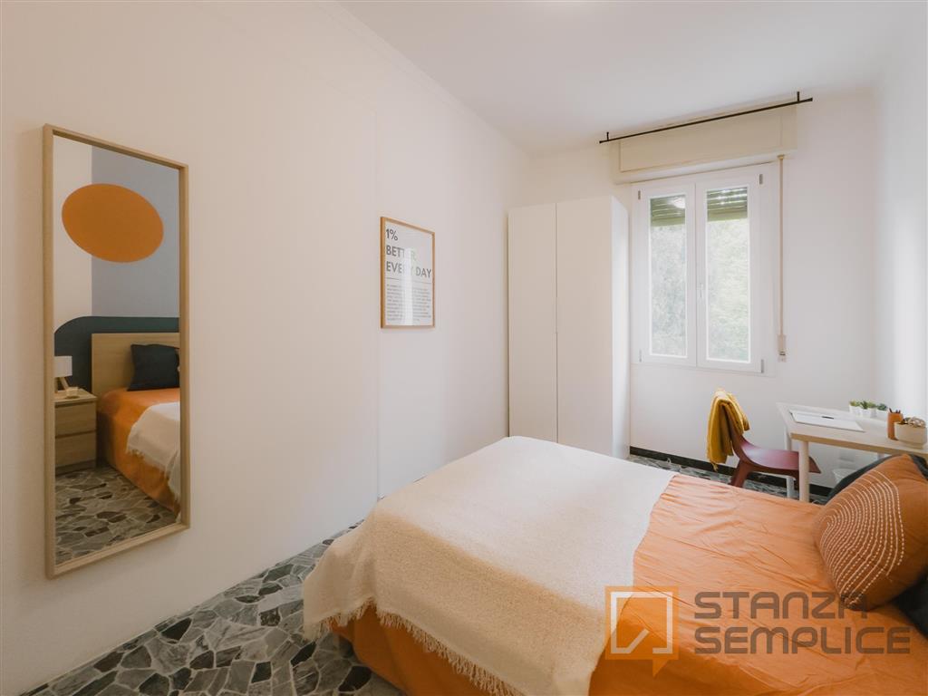 Stanza singola di 13 mq in Via Marsala, Verona – 590€ tutto incluso, cauzione zero
