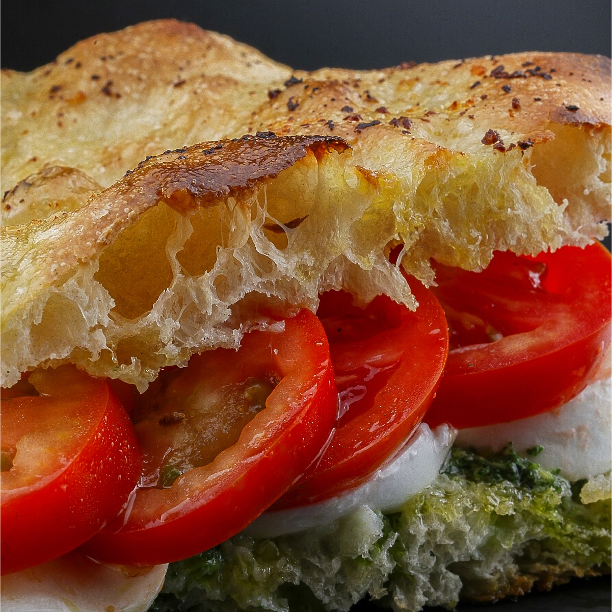 La mejor pizza romana en Costa Rica