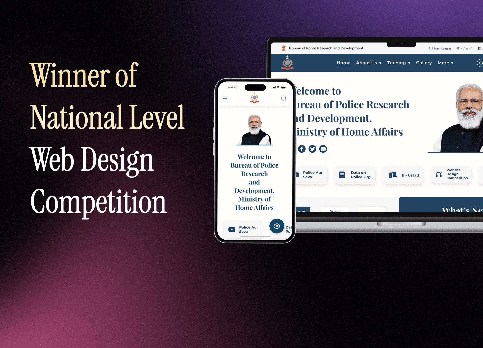 Ui/UX Design Mockup Image