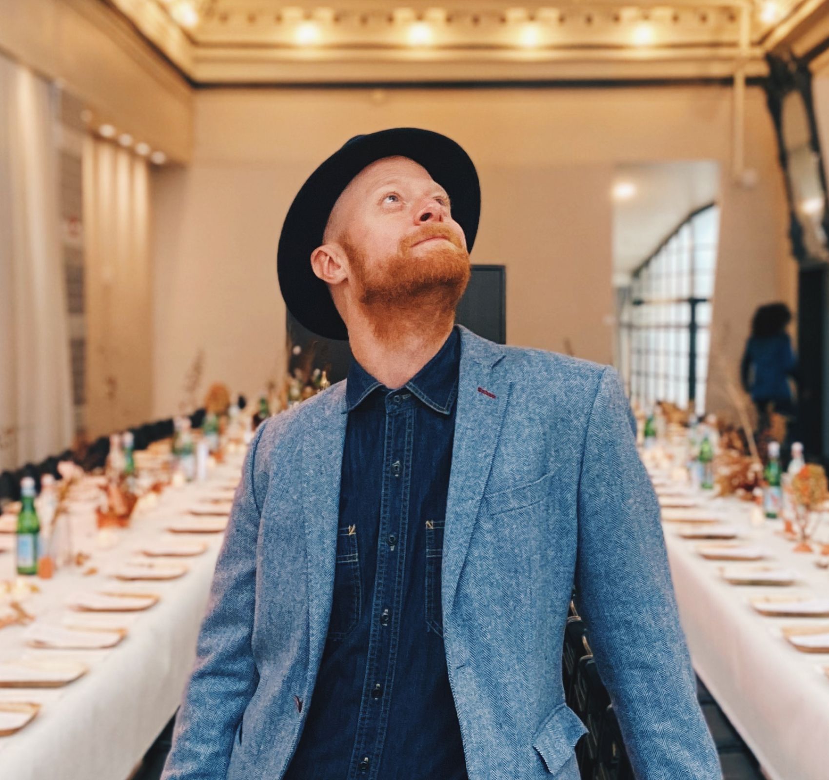 Image of Daniel McLaughlin