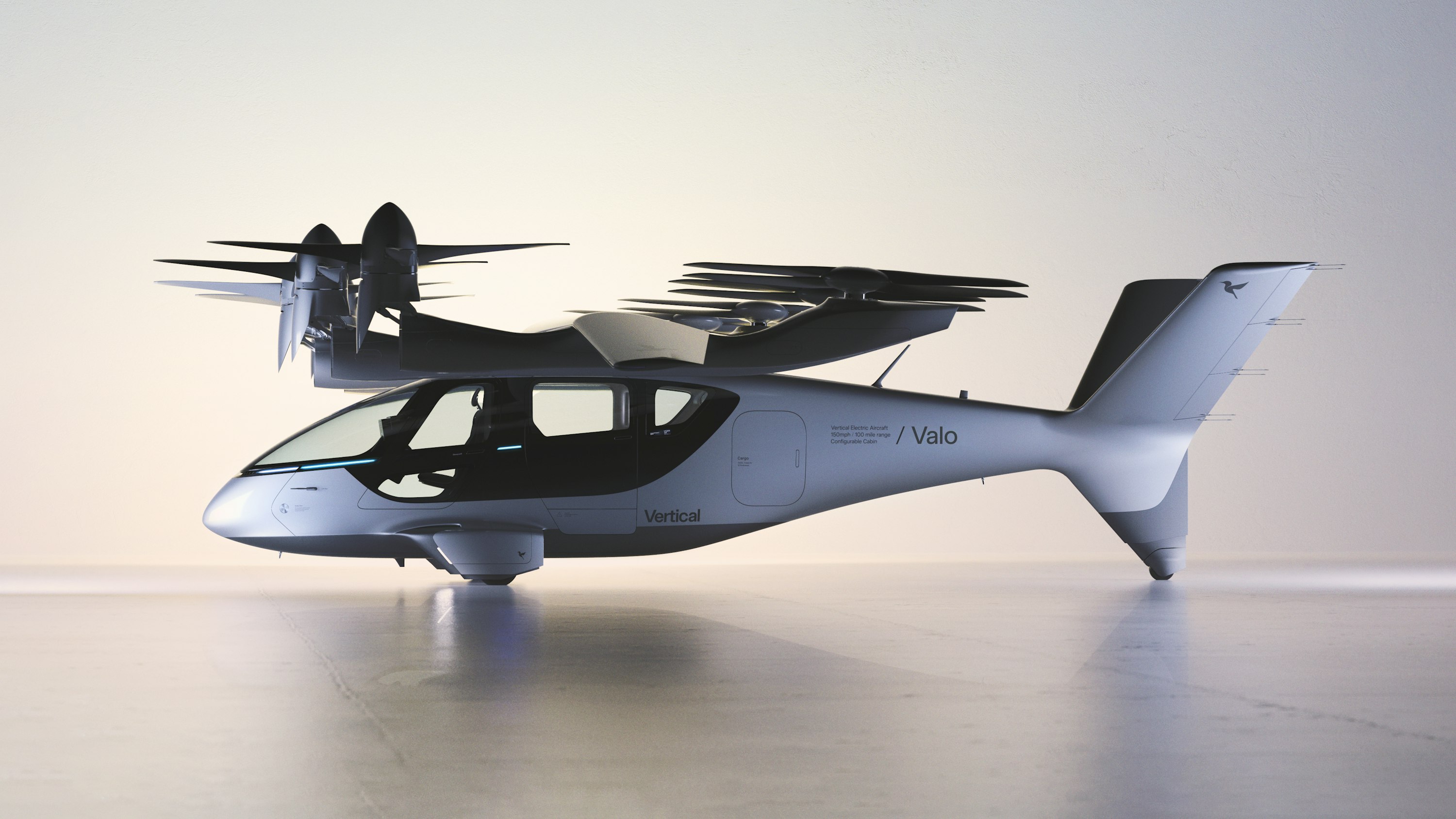 도심 항공 모빌리티 Vertical, 펜타그램과 함께한 대중화 전략과 리브랜딩