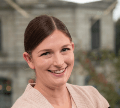 Rebecca McSwiggan, Regional Director – South of England