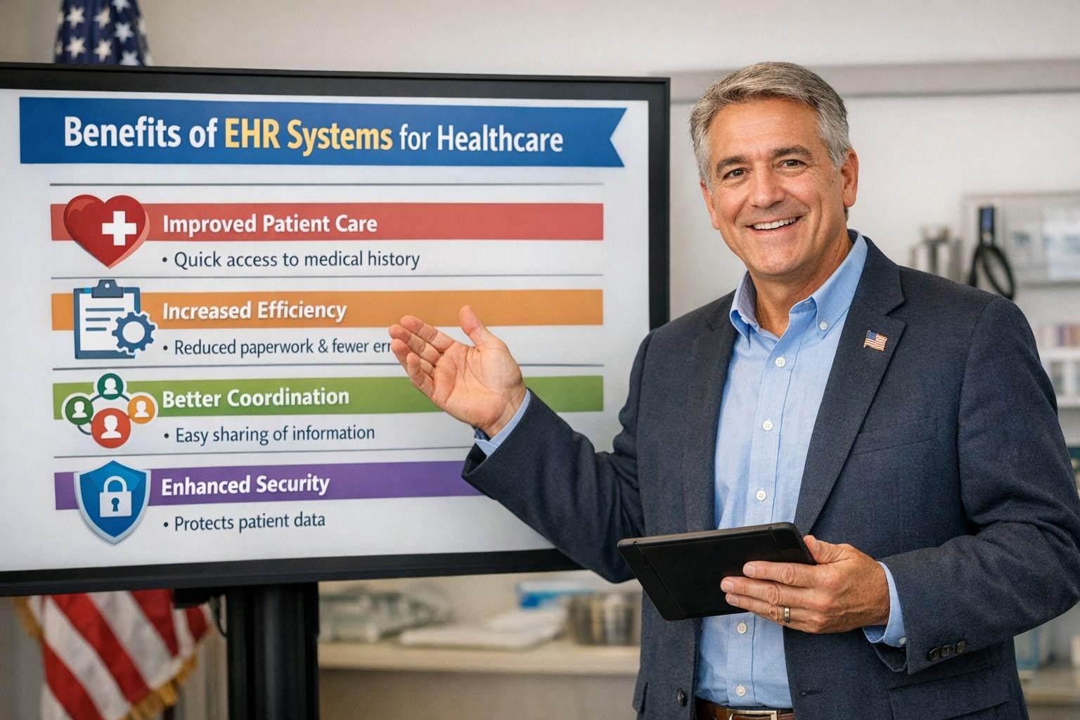 EHR System Benefits