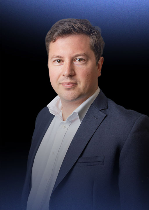 Will Dickson Portrait