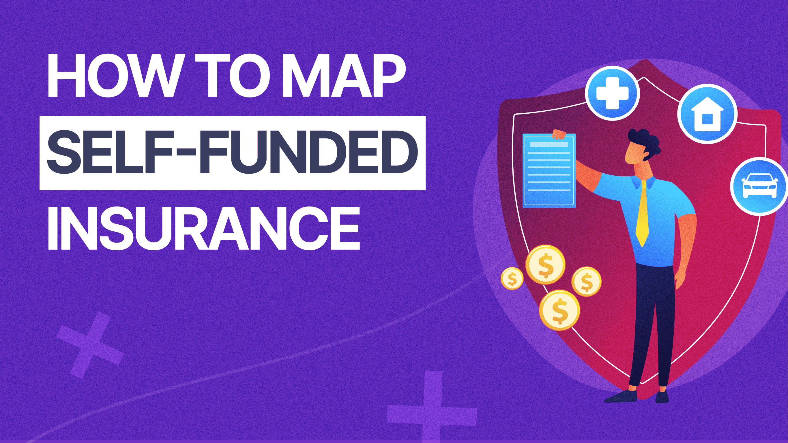 Mapping Employee and Employer Portions of Self-Funded Insurance in QuickBooks Online (US GAAP)