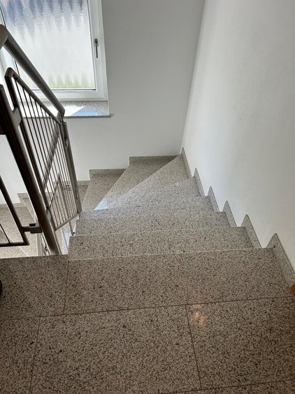 Treppen Weikert und Maier