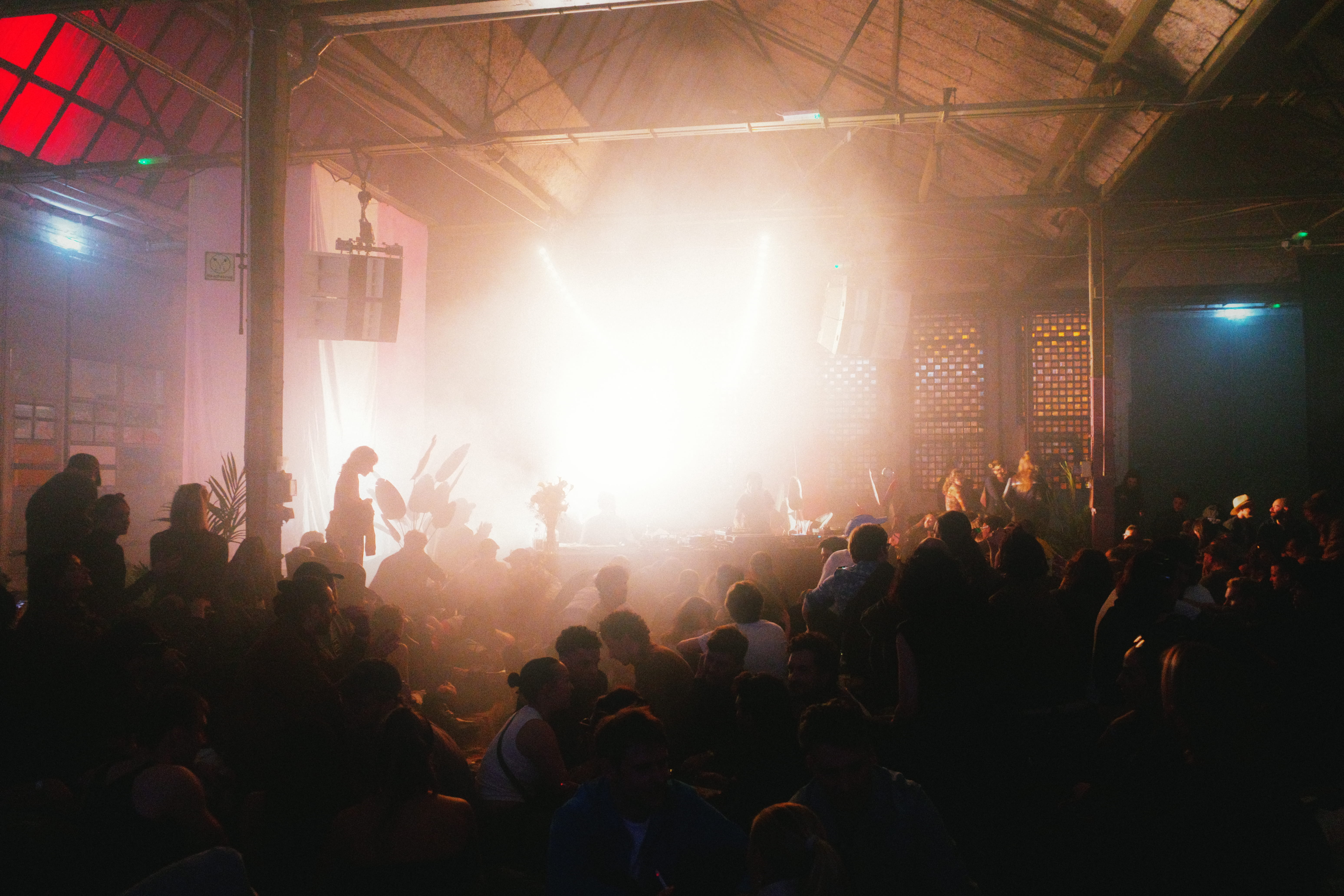 Giegling Party Berlin Sonnenraum