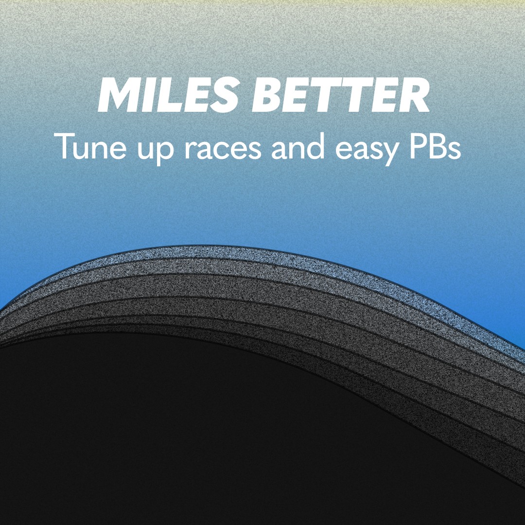 18: Tune Up Races and Easy PBs