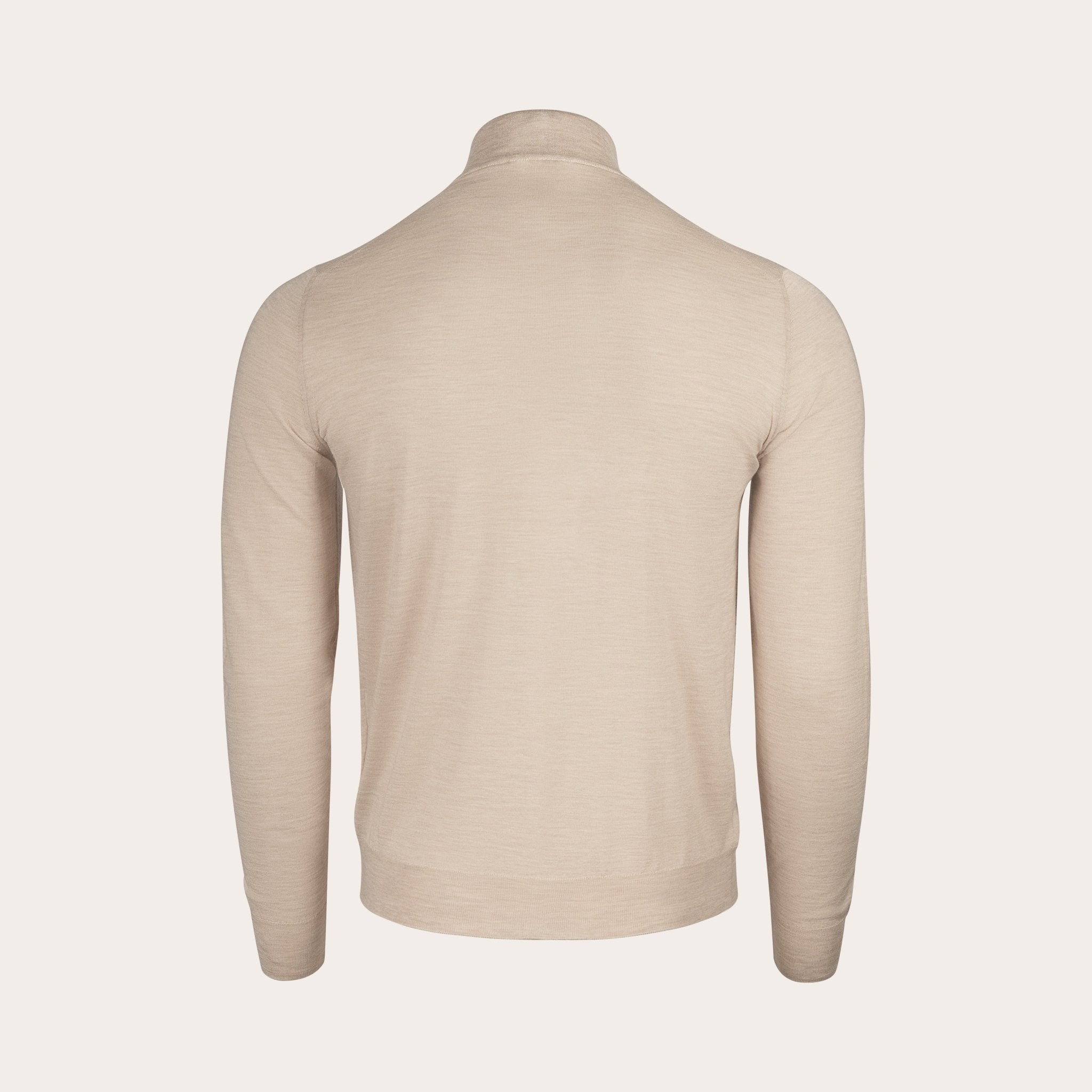Spring Full Zip Knitwear Jumper - Mandelli UK