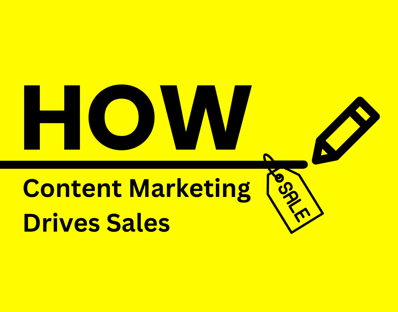 How content marketing impacts sales, with strategies for lead generation and revenue growth in digital marketing