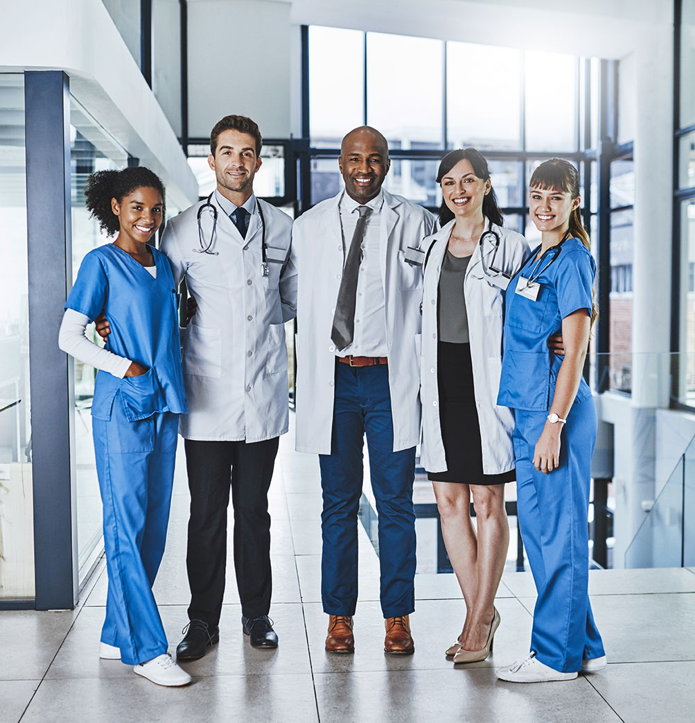 Healthcare Professionals