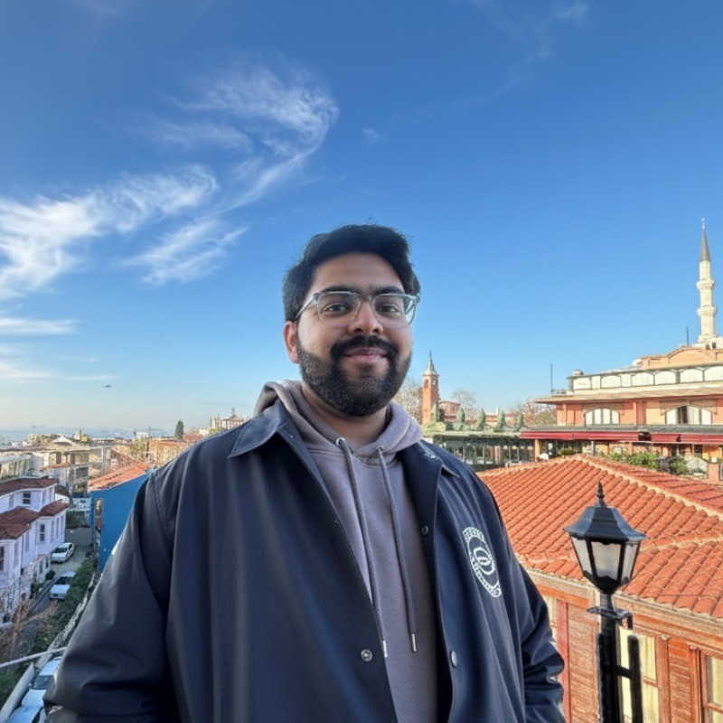 Profile Image for Mentee