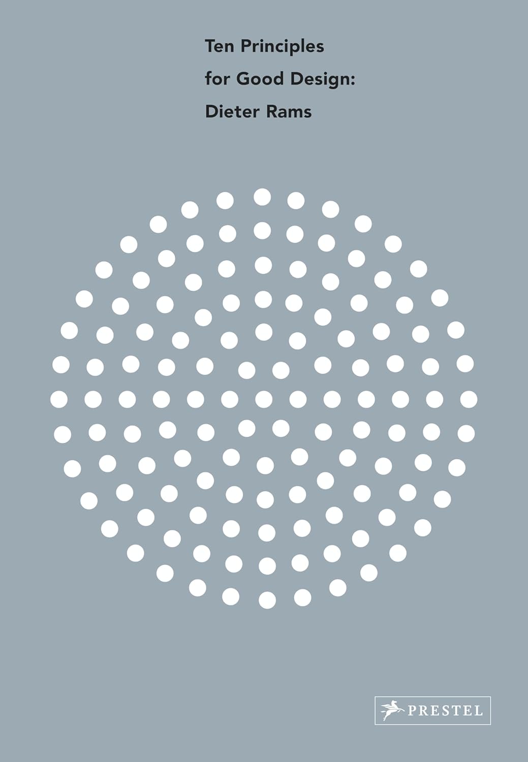 Ten Principles for Good Design