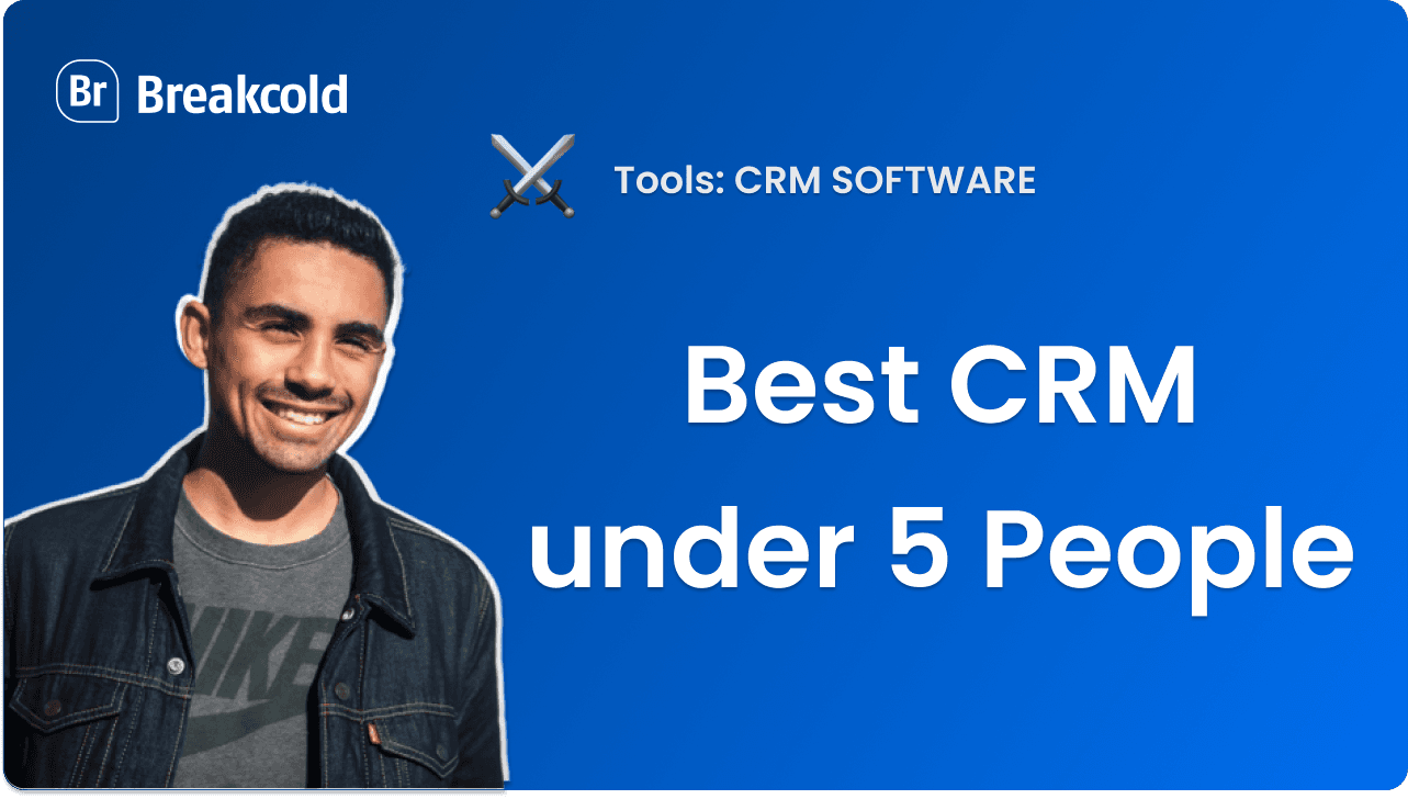The 6 BEST Lightweight CRMs (2026)
