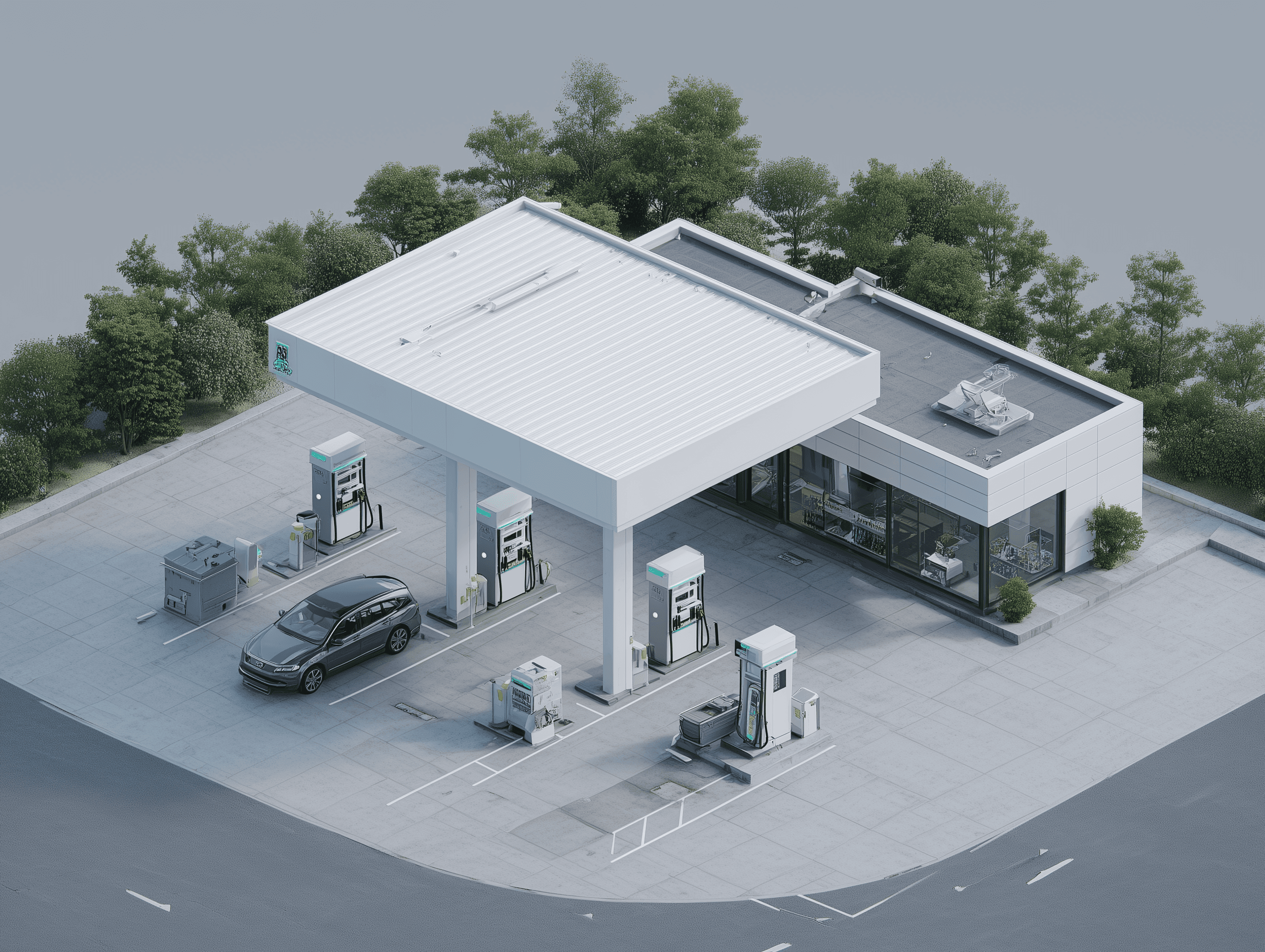 Checking all chemical elements