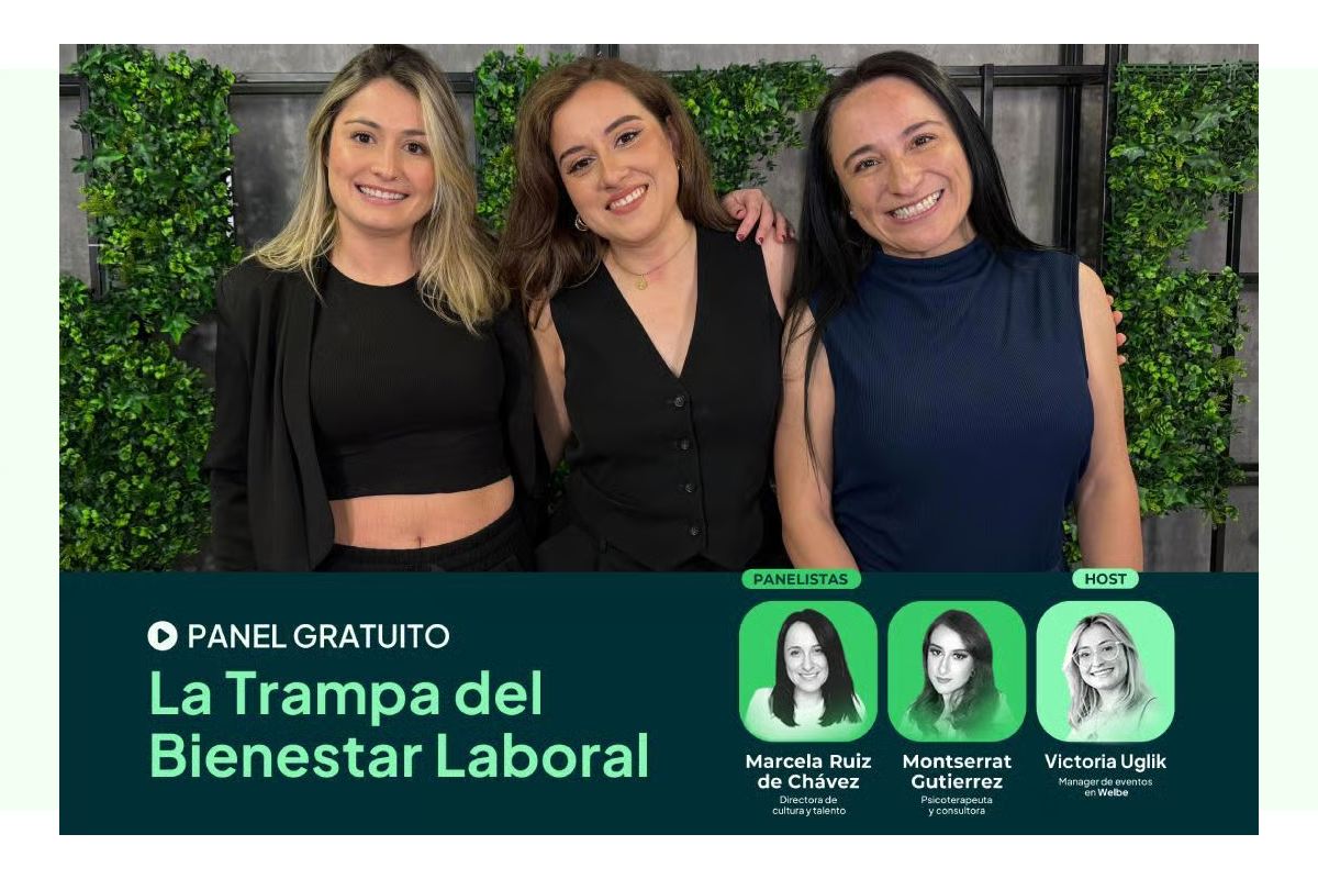 Webinar La Trampa del Bienestar