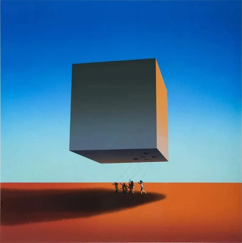 Iranian artwork