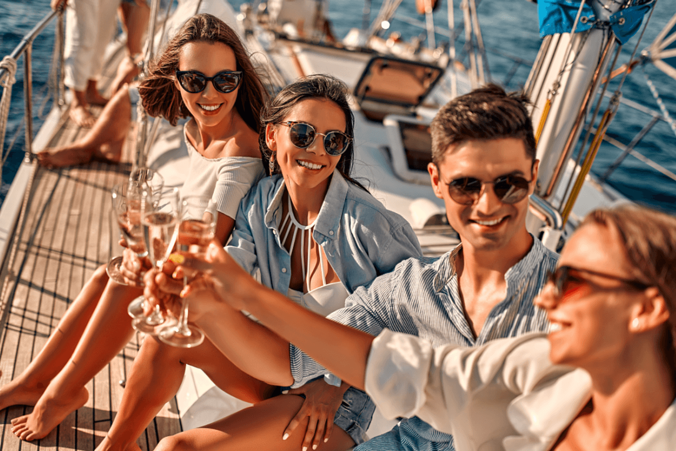 French Riviera Summer