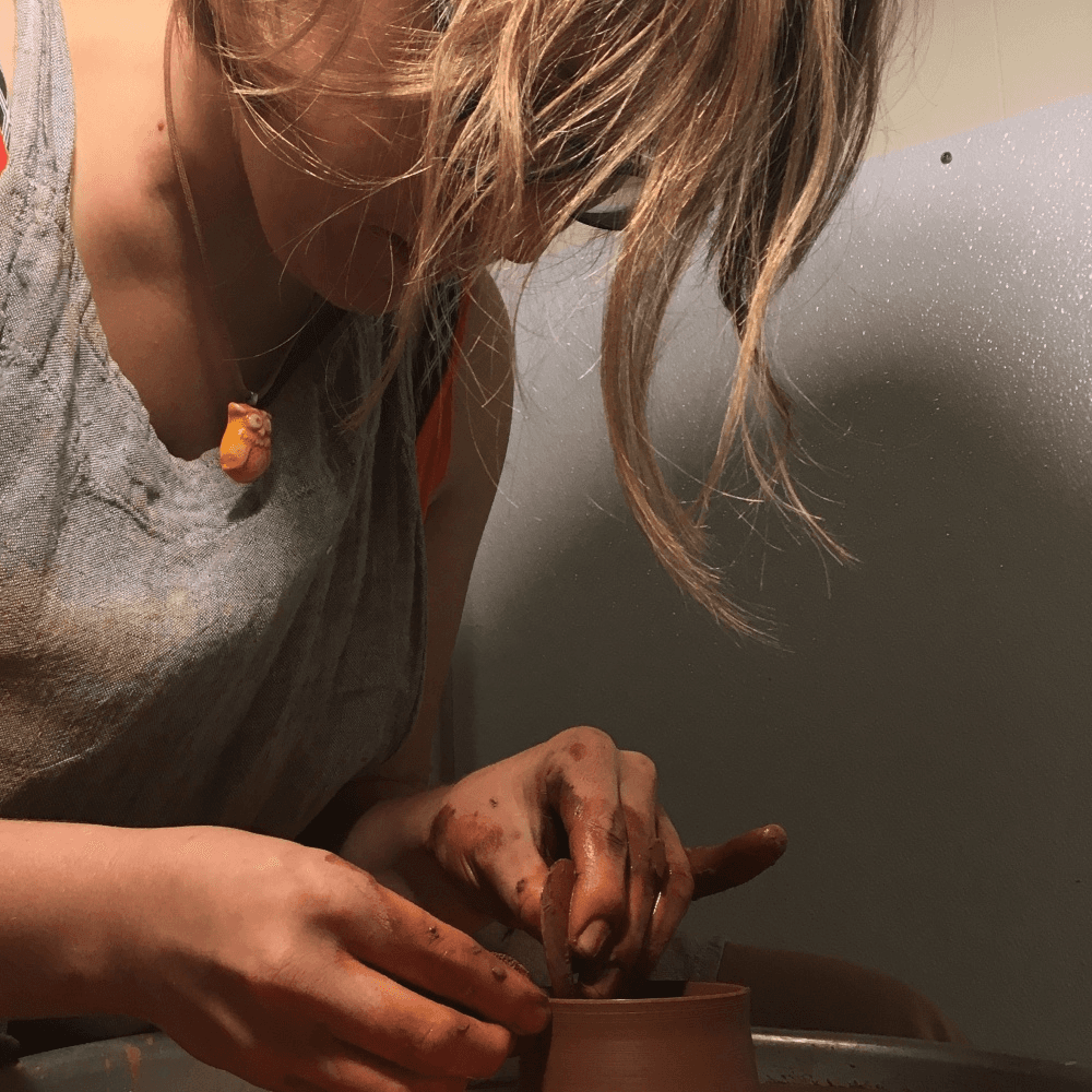 slab built, sugar fired, 17