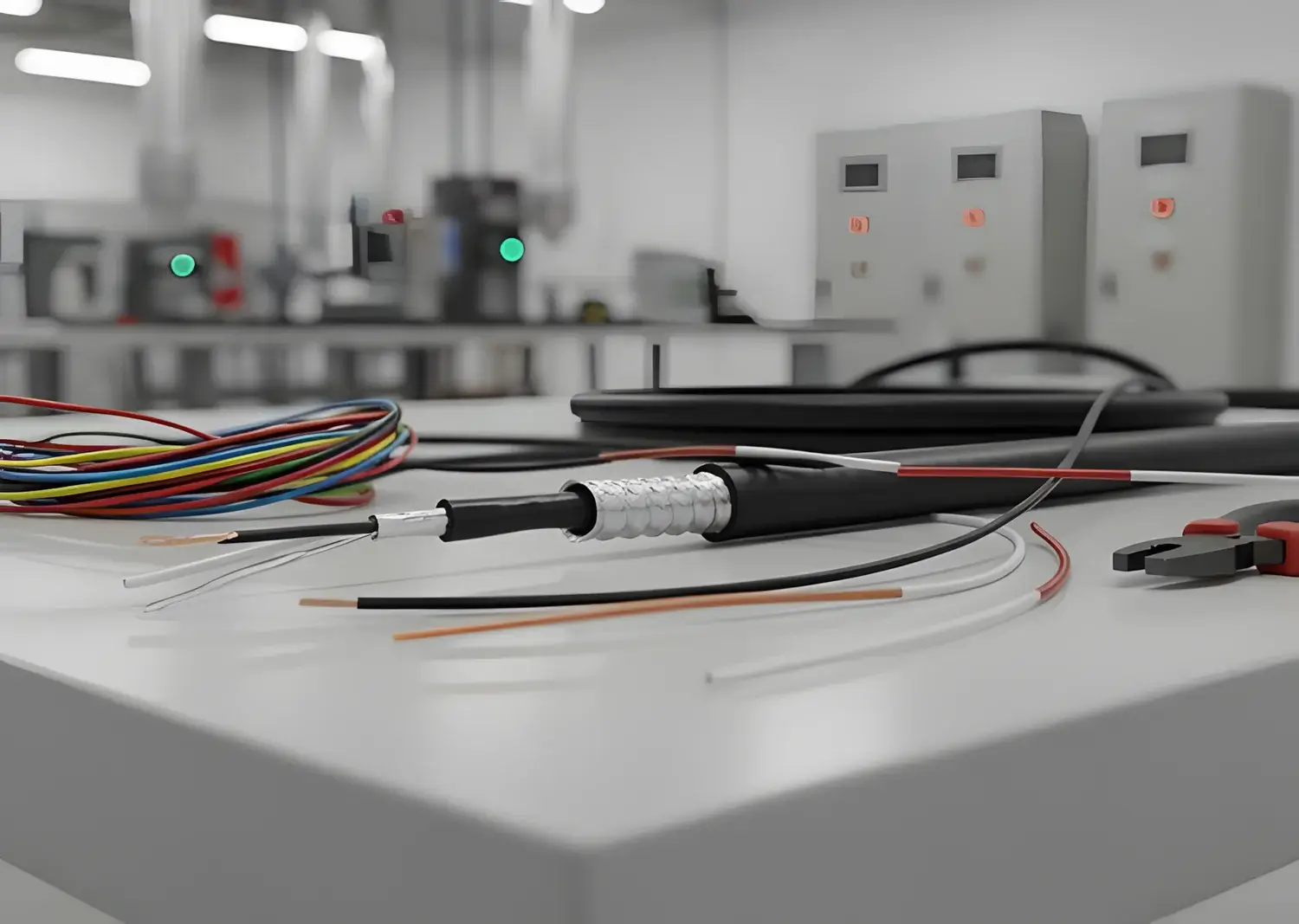 cables de instrumentación