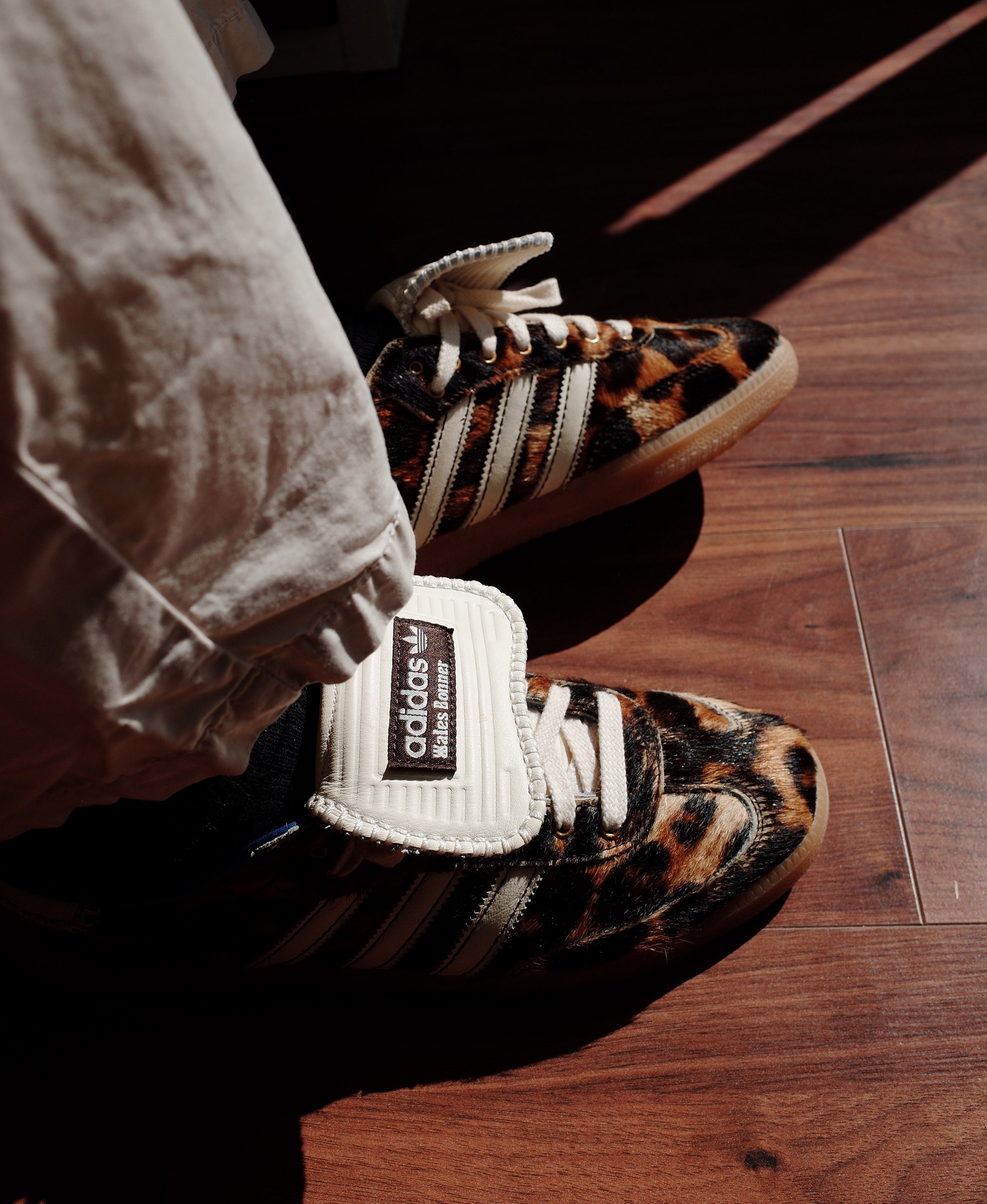 Adidas x Wales Bonner