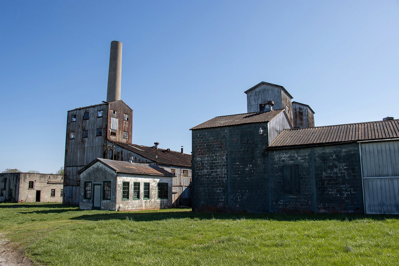 Historic Distillery Property