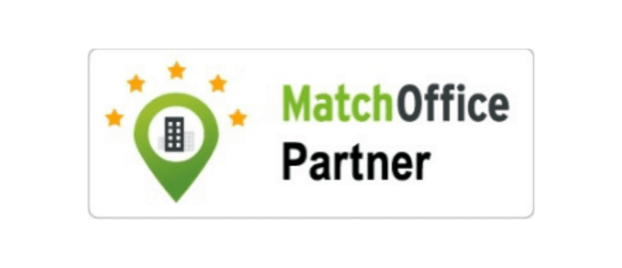 MatchOffice Partner Badge