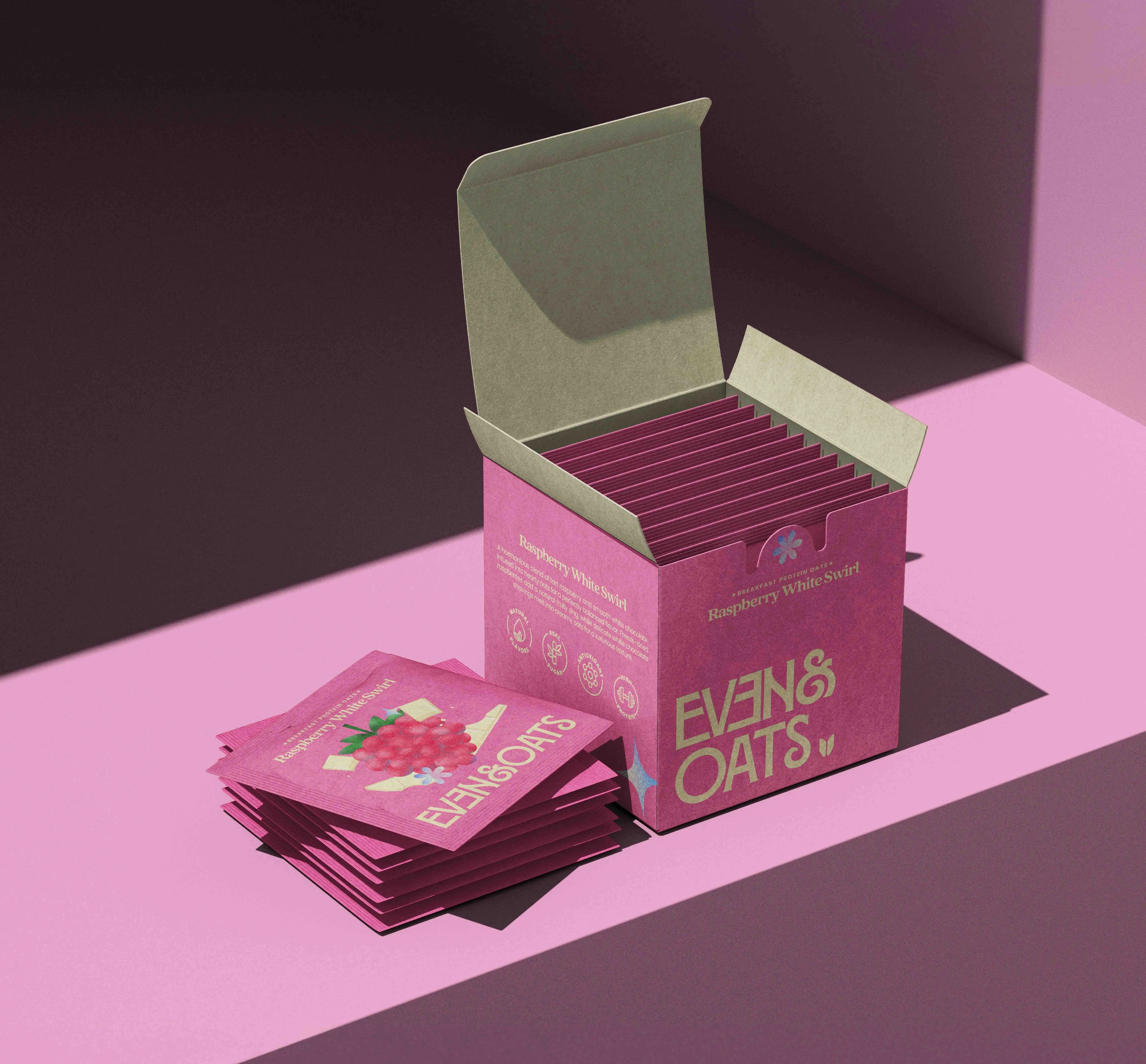 E&O Packaging box