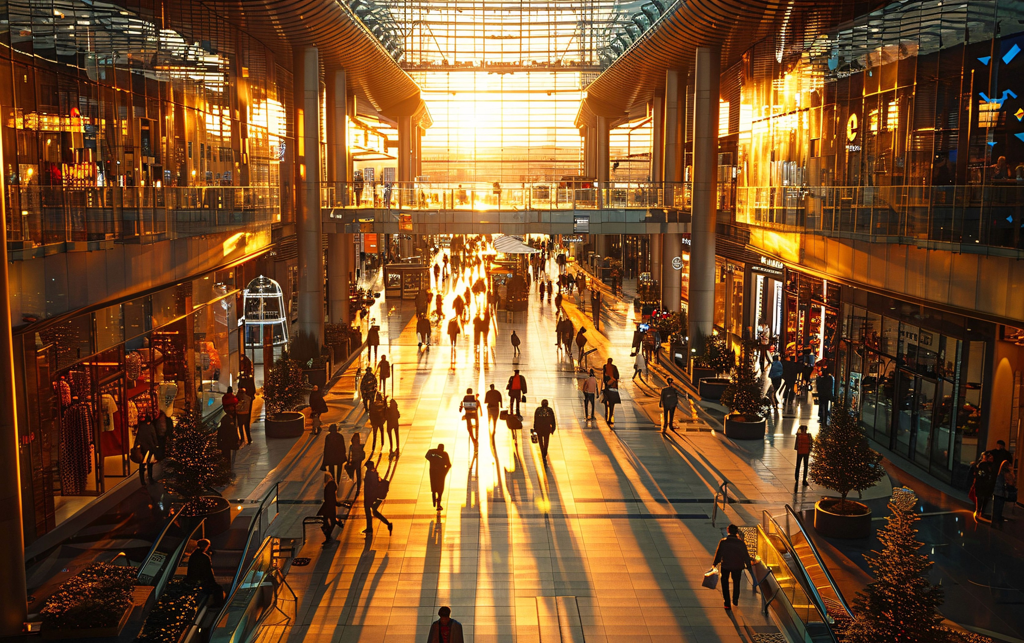 Unified retail commerce platform connecting online stores, physical retail, marketplaces, and direct-to-consumer channels