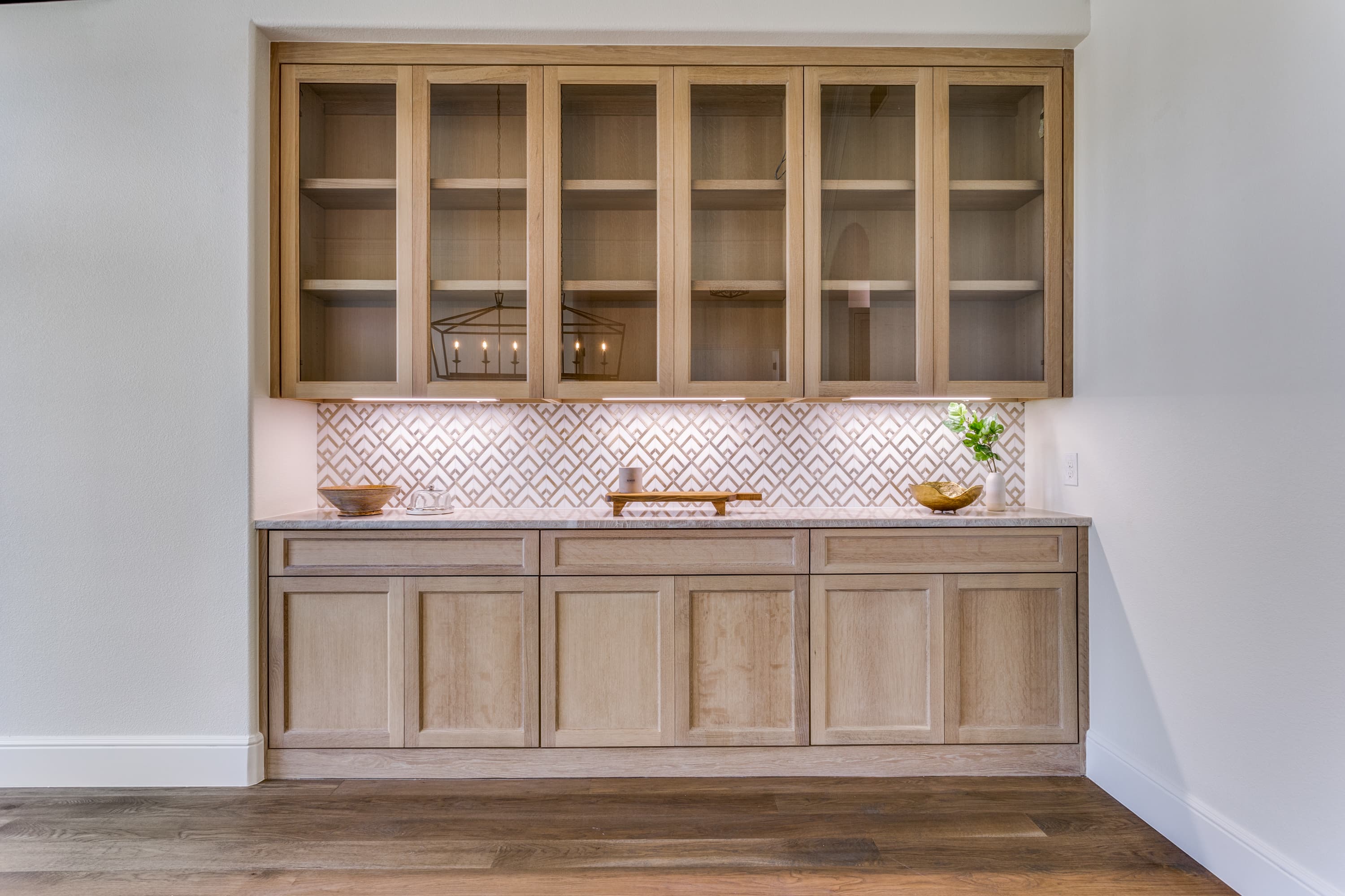 luxury kitchen bar cabinet remodel