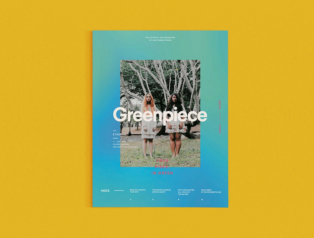 Greenpiece