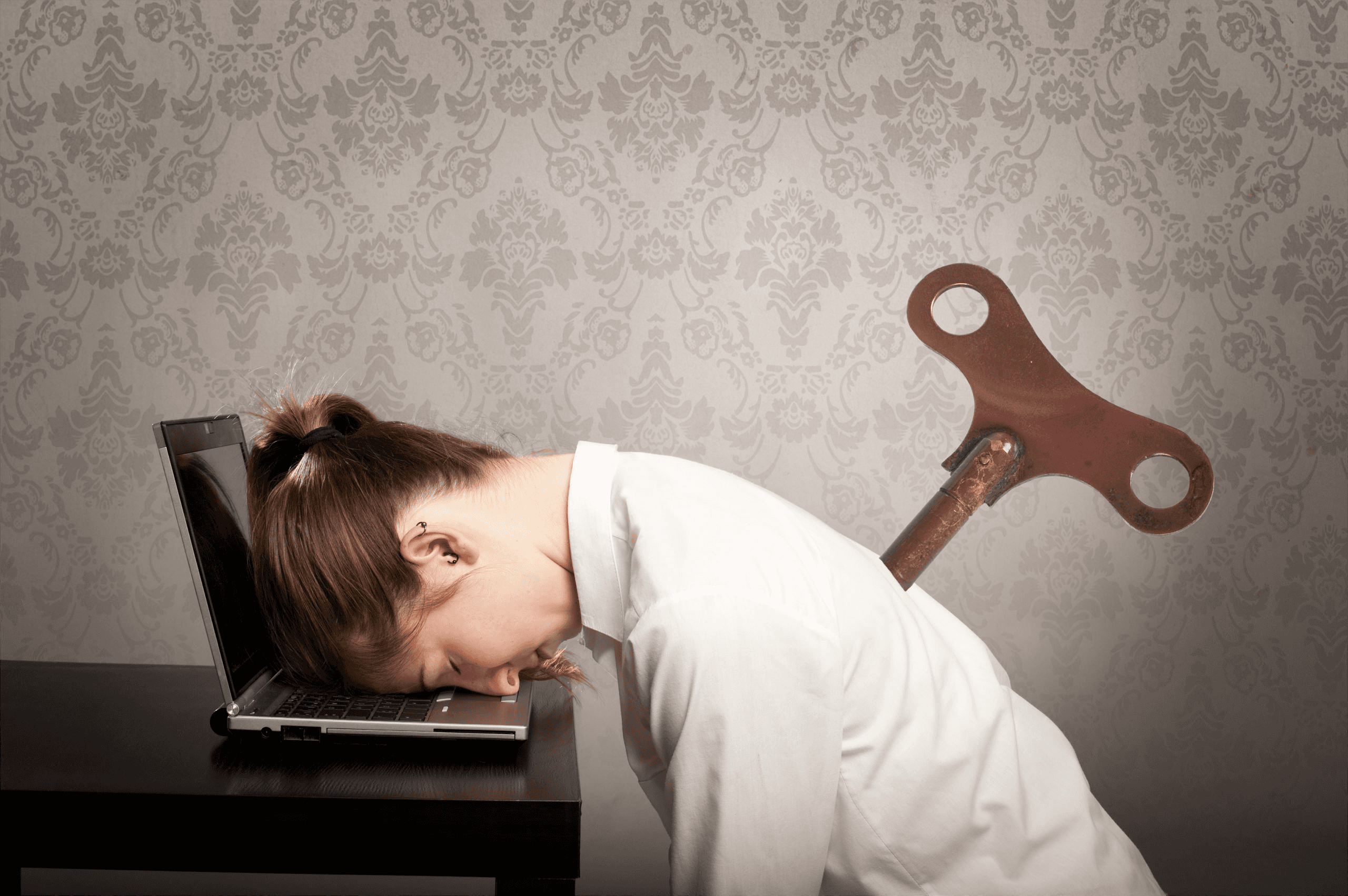 woman tired - How to Combat Mounjaro Fatigue