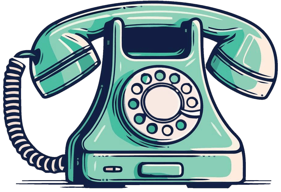 Image of telephone