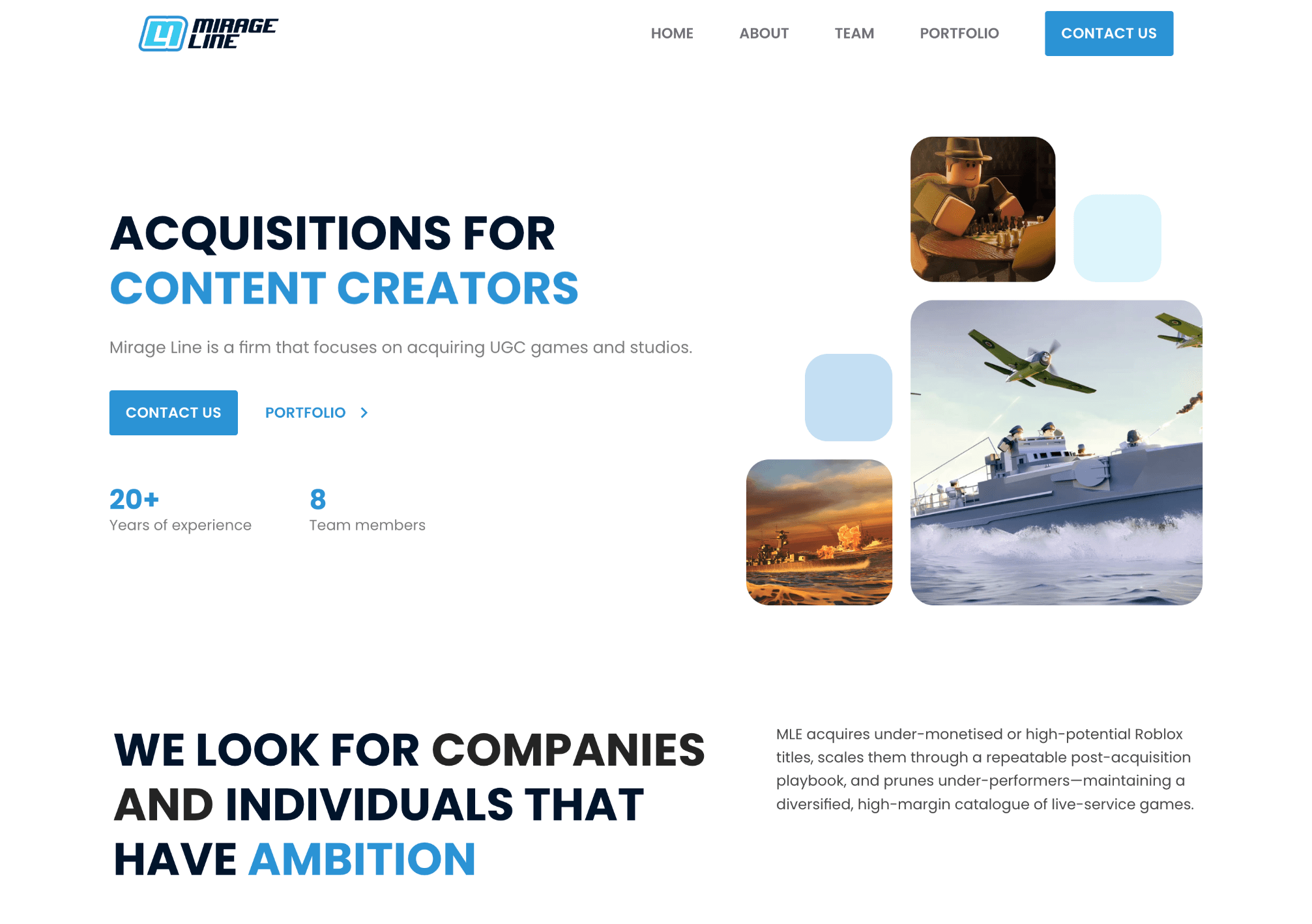 Website Design - Properties - Devon