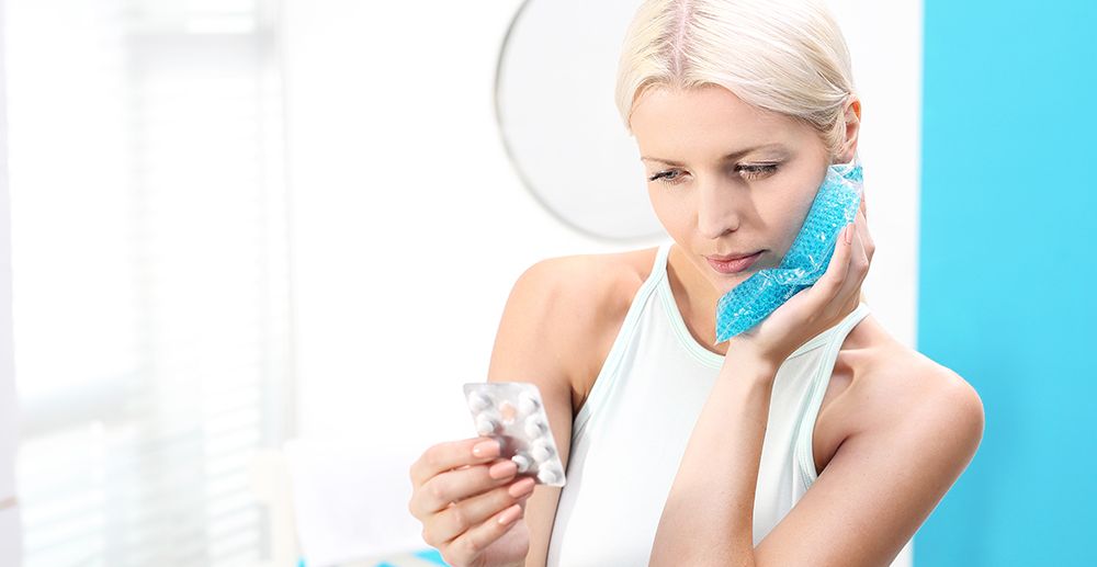 Temporomandibular dysfunction: symptoms and treatment