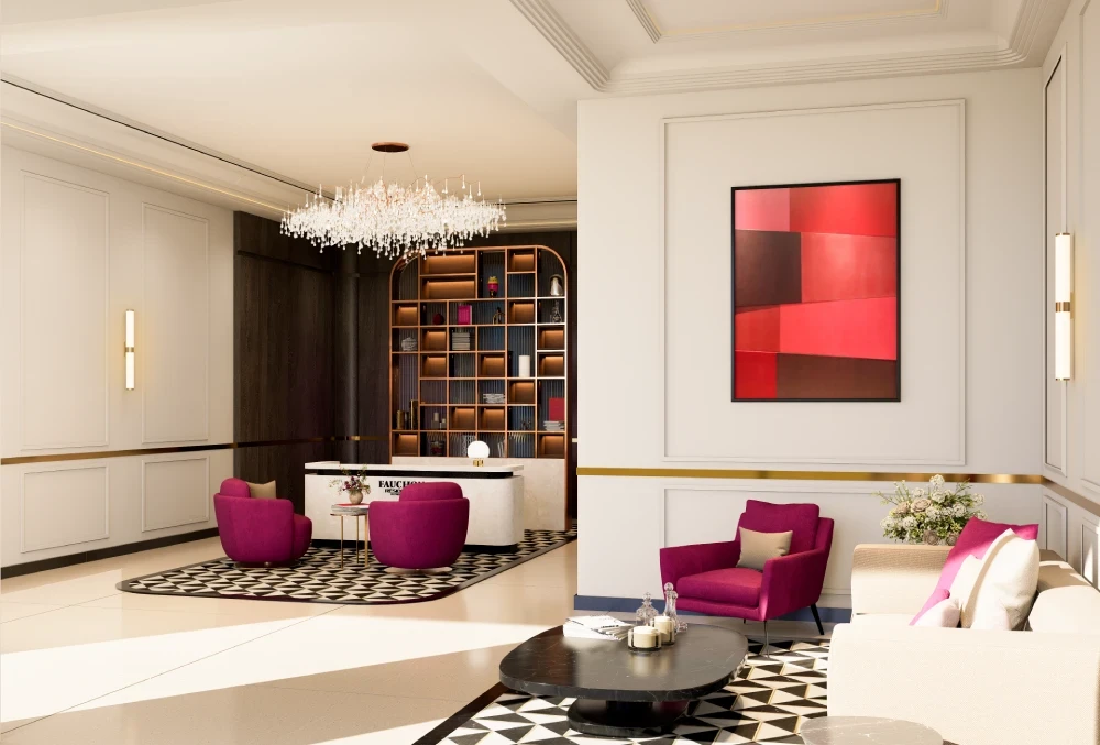 Fauchon Residences