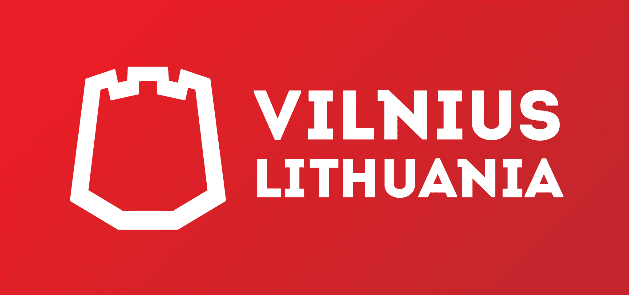 Kids Cup partnerių Vilniaus miesto savivaldybės logotipas