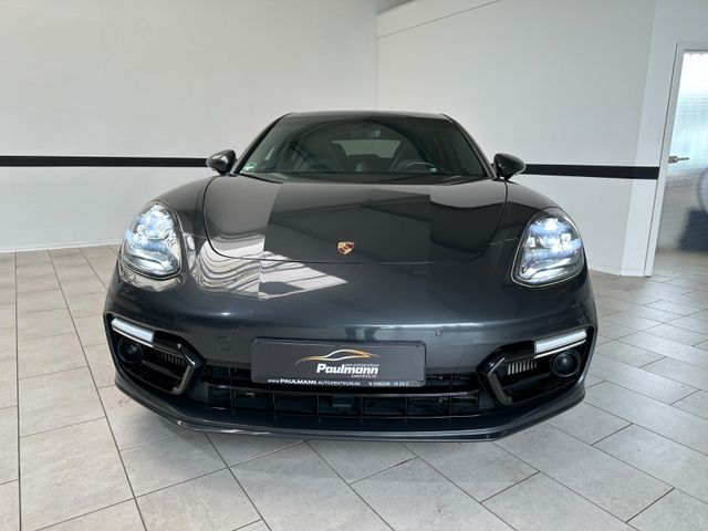 PORSCHE Panamera 2018 GREY Gebrauchtwagen - Galeriebild 2