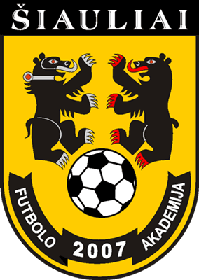 Kids Cup dalyvių Futbolo akademijos Šiauliai logotipas