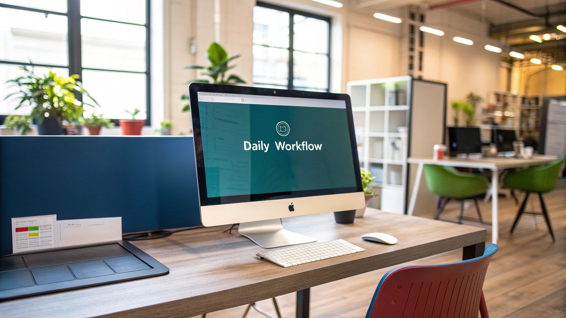 The Day-in-the-Life Format