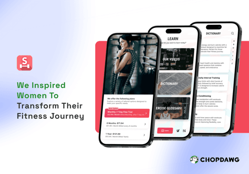 Chop Dawg Screenshot