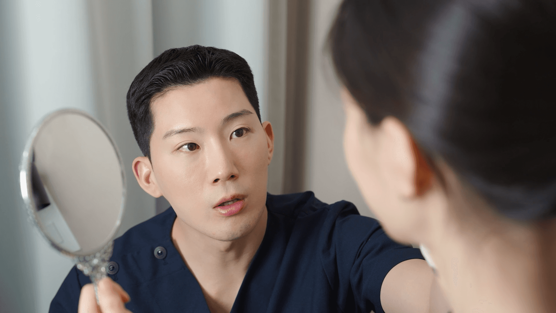 리쥬란 진행 부위 디자인