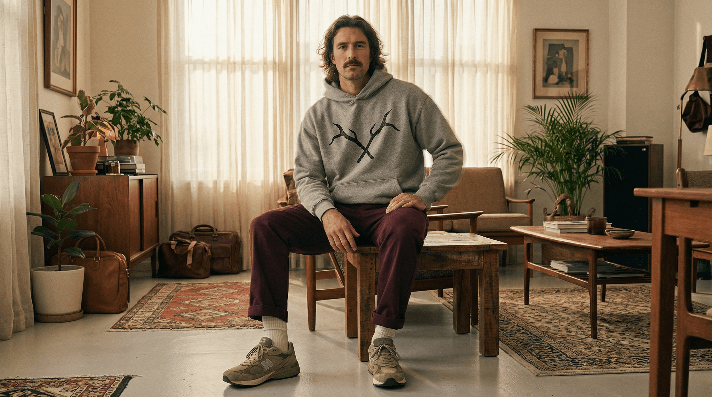 Batch.Works logo over a photo of a box of 3D printed objects