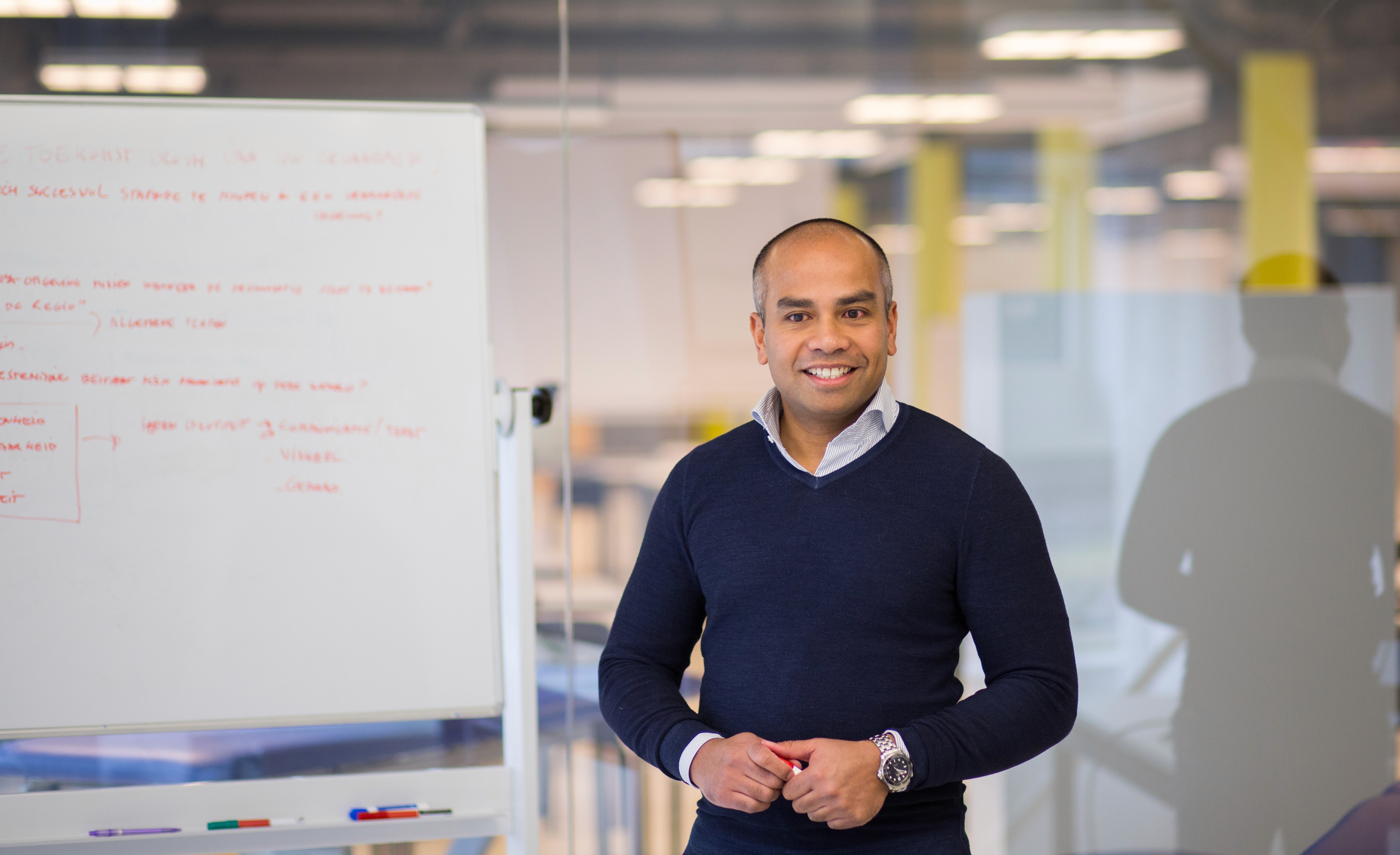 strateeg Mind your market