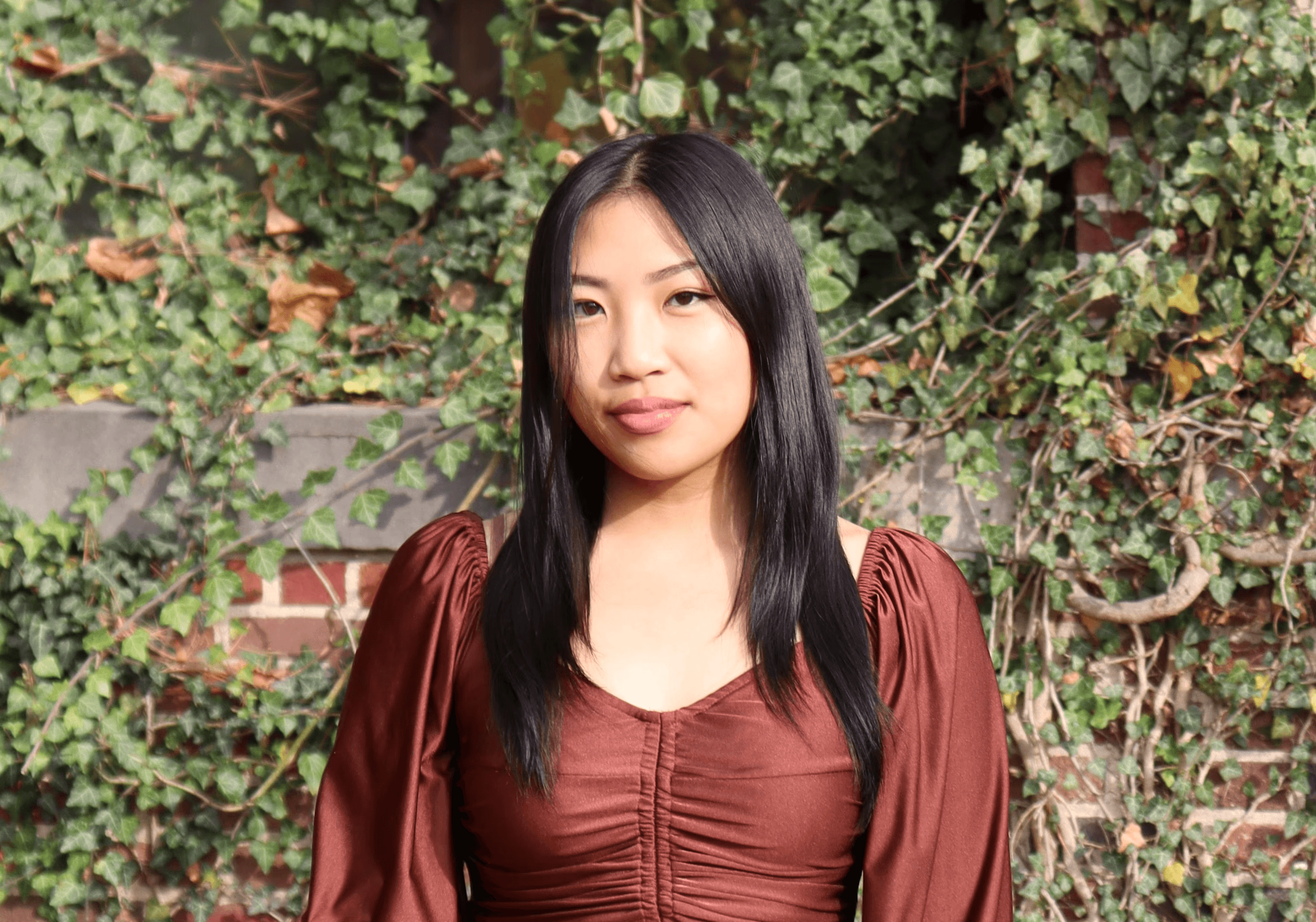 Ally Garcia headshot