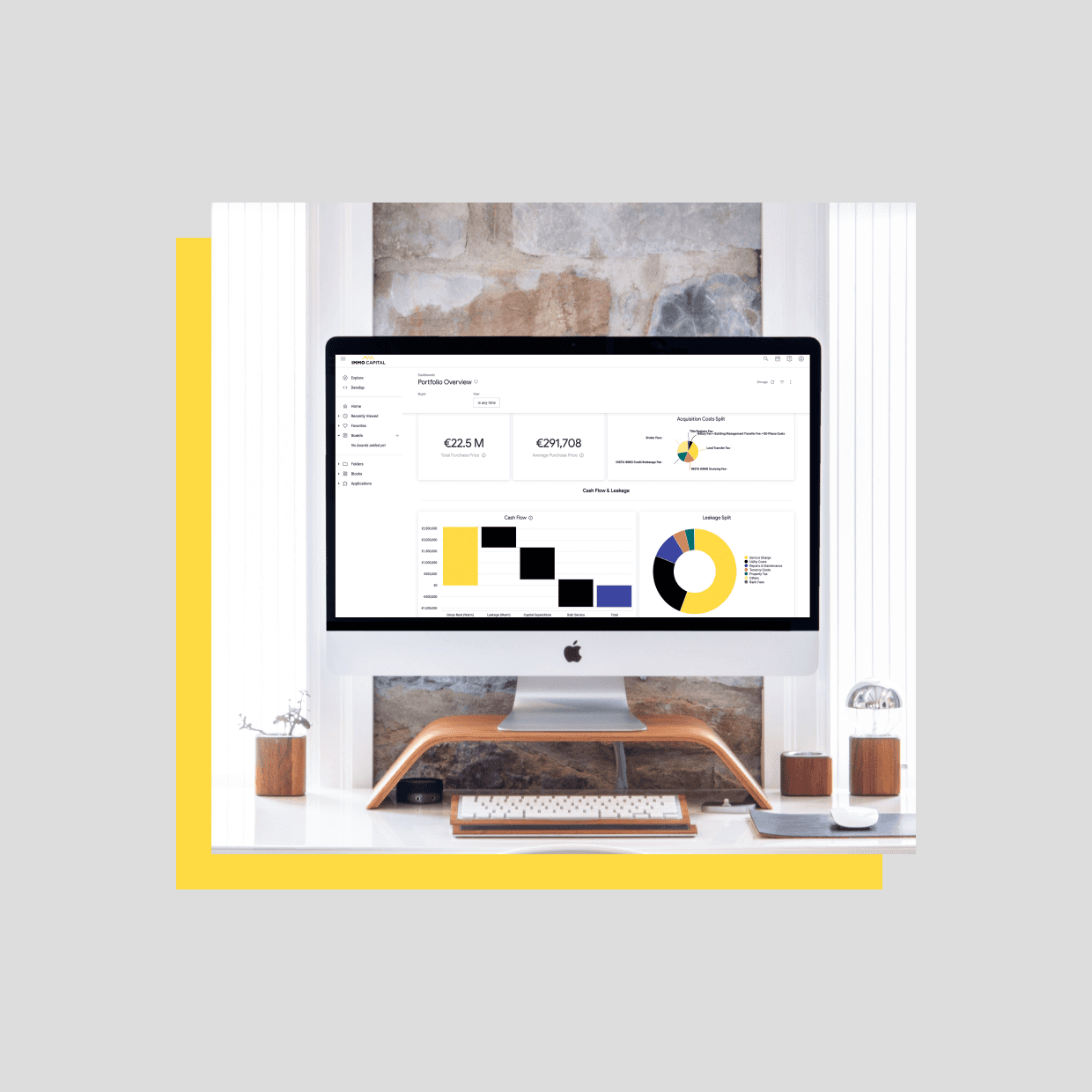 People in the office