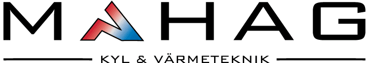Mahag Kyl & Värmeteknik logotyp