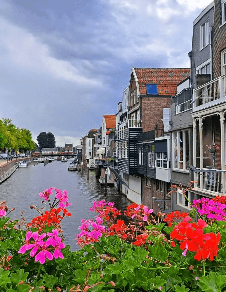 Werkgebied Gorinchem Holland Goot