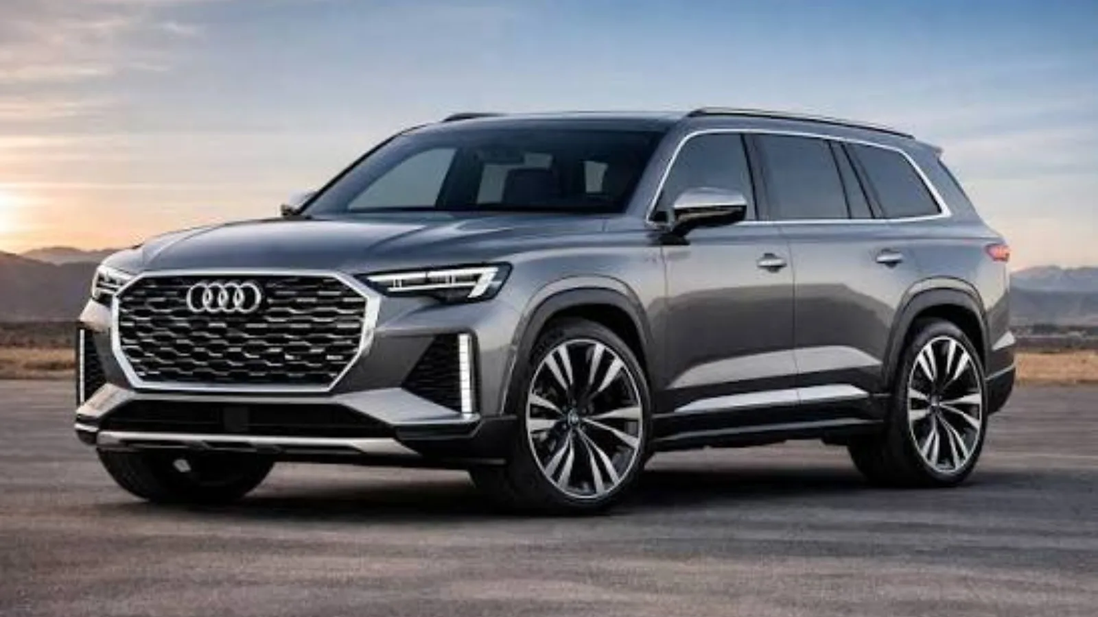 Audi Q9