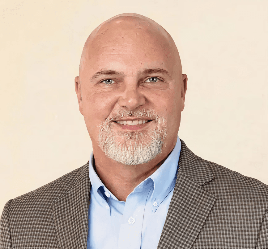 Clay Klatt, Executive Vice President of Property Management at Savoy Residential